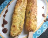 Foto langkah ke 4 dari resep Sosis telur.