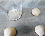 Foto del paso 7 de la receta: Galletas con chocolatinas de colores