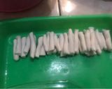 Foto langkah ke 2 dari resep 38. Tteokbokki.