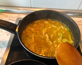 Foto del paso 4 de la receta: Sopa de escarola