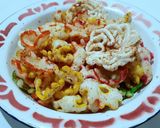 Foto langkah ke 3 dari resep Seblak Kering.