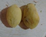 Foto del paso 3 de la receta: Ensalada de judías verdes, champignones y papas