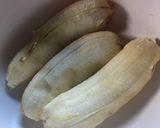 Foto langkah ke 1 dari resep Bolu pisang.