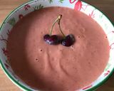 Foto del paso 1 de la receta: Salmorejo de cerezas