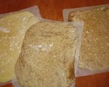 Zala-kocka (gyúrt lapos) recept fázis 1 fotója