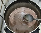 Foto langkah ke 2 dari resep Dadar Gulung Pisang Coklat.