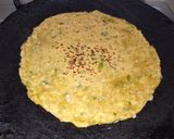 ગ્રીન ઓનિયન એન્ડ ગાર્લીક થેપલા (Green Onion & Garlic Thepla Recipe in Gujarati) રેસીપી સ્ટેપ2ફોટો