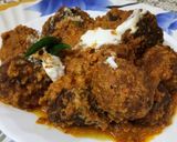 লাউ কোফতা কারি(Veg Bottle guard Kofta curry recipe In Bengali) রেসিপি ধাপ - 6 ছবি