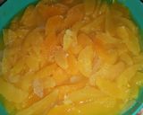 Narancslekvár recept fázis 1 fotója