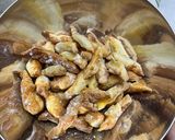 Foto del paso 5 de la receta: Mini croissants de hojaldre en airfryer