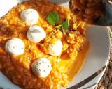 Une image de l'étape 8 de Risotto à la Pizzaiolo 🇮🇹.