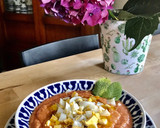 Foto del paso 5 de la receta: Salmorejo cordobés (de la abuela Sotillo)