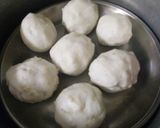 A picture of step 6 of Kozhukkatta.