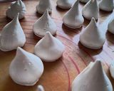 Foto del paso 4 de la receta: Merenguitos fantasmas