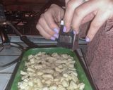 Foto del paso 5 de la receta: Espinaca o acelga gratinada (fácil, pocos ingredientes)