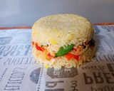 Foto langkah ke 7 dari resep Nasi Cokot.