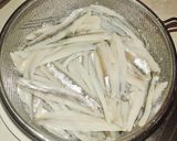 Foto del paso 4 de la receta Boquerones o Seitons en Vinagre.