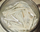 Foto del paso 4 de la receta: Boquerones o Seitons en Vinagre.