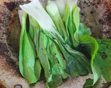 Foto langkah ke 1 dari resep Pokcoy Garlic.