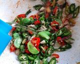 Foto langkah ke 4 dari resep Cue Kembung Cabe Ijo.