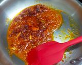 A picture of step 2 of Lasaniya Bateta.