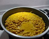 Foto del paso 4 de la receta: Curry de garbanzos