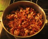 Foto del paso 8 de la receta: Sopa de arvejas a la RACIGUISTA