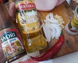 Foto langkah ke 4 dari resep Tofu Brokoli Saos Tiram.