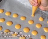 【COOKING BUBU】只要4種材料!|濃濃蛋香古早雞蛋餅乾|egg biscuits|only 4 ingredients !♡的食譜步驟3照片