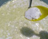 Foto langkah ke 4 dari resep Puding Lumut Pandan.