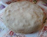 Virslivel töltött croissant recept fázis 4 fotója