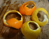 Foto del paso 1 de la receta: Bogavante relleno y tosta de cítrico