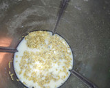 Foto del paso 1 de la receta: Panqueques de avena con semillas. (Sin azúcar ni harina)