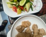 รูปขั้นตอนการทำที่ 3 ของ ไก่กรอบซอสเปรี้ยวหวาน