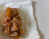 Foto langkah ke 2 dari resep Crispy Apple pie (roti tawar).