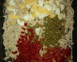 Foto del paso 7 de la receta: Ensalada de pollo