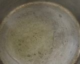 A picture of step 1 of Vegetable stew.