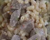 Foto langkah ke 6 dari resep Seblak Makaroni.