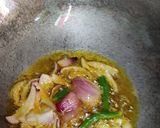 সবজি মাছ (sabji mach recipe in Bengali) রেসিপির ধাপ 4 ছবি