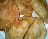 A picture of step 4 of Meat pie.