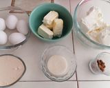 Foto del paso 1 de la receta: Cheesecake