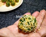 A picture of step 3 of Amaranth Delights.