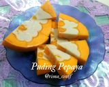 Foto langkah ke 11 dari resep Puding Pepaya ala R11.