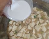 Foto langkah ke 7 dari resep Mun Tahu Ayam Udang.