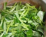 Foto langkah ke 1 dari resep Tumis Kangkung.