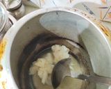 A picture of step 3 of Gur Gajar ke meethe chawal/ (Sweet Jaggery Carrot Rice pudding).