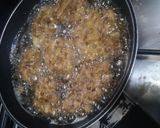 A picture of step 3 of Lentil Fritters 🫘🥚🧀.