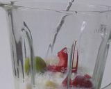 Foto del paso 2 de la receta: Smoothie mixfrutal