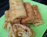 Foto langkah ke 9 dari resep Risoles sederhana anti gagal.