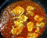 รูปขั้นตอนการทำที่ 4 ของ พะแนงไก่